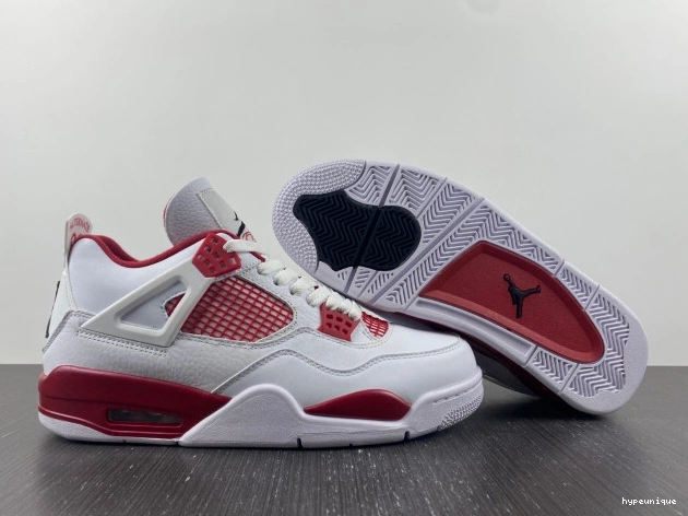 HYPE Jordan Alternate 89 Retro Air 4 308497-106 0814